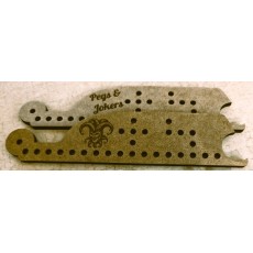 Pegs & Jokers Replacement Game Boards